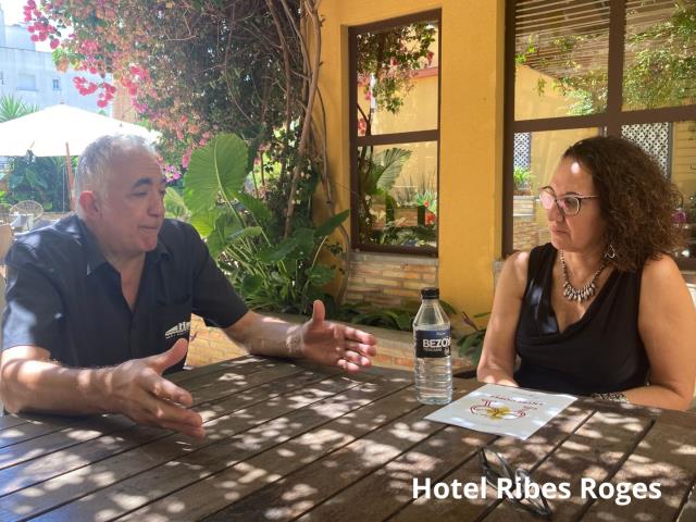 Hotel Ribes Roges