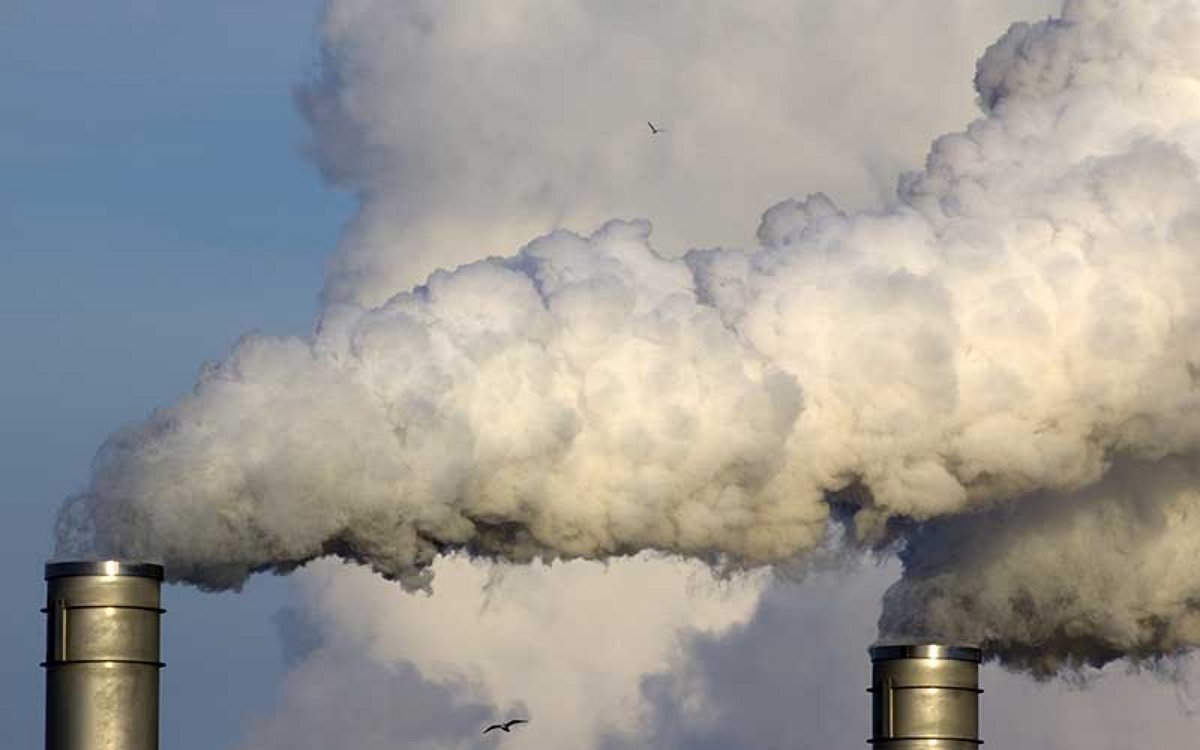 Contaminació atmosfèrica