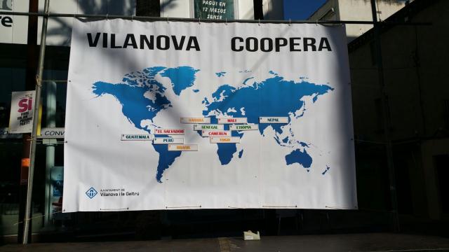 És aquest el món que vols? Una Vilanova i la Geltrú més solidària