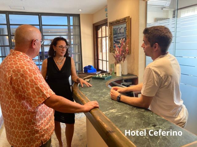 Hotel Ceferino