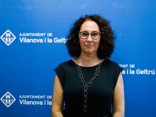Quarta Tinenta d'Alcaldia i regidora de Projecció de Ciutat; Promoció Econòmica i Capitalitat; Empresa i Economia Social (PSC)