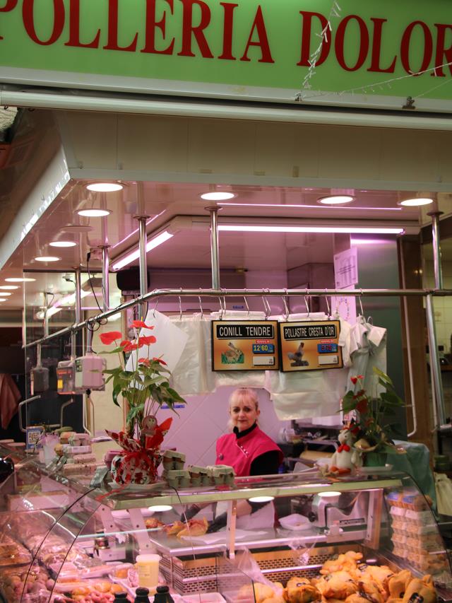 Polleria Dolores - Parada 61