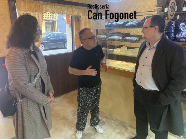 Rostisseria El Fogonet