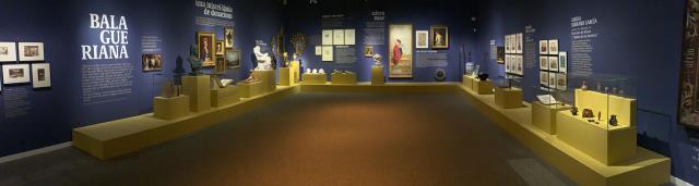 Exposició Bicentenari Víctor Balaguer