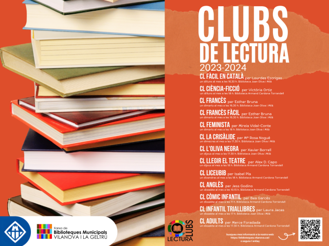 Clubs de Lectura