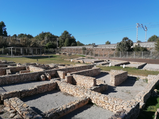 Poblat ibèric i vil·la romana de Darró
