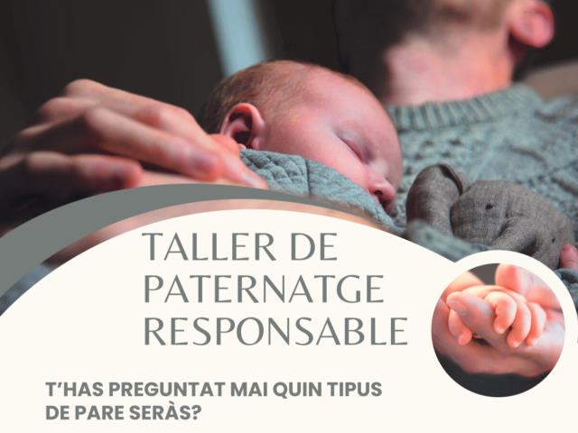 Taller de Paternatge responsable