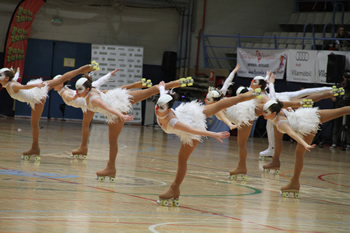 CP L'Aldea, 1r classificat Xous Petits