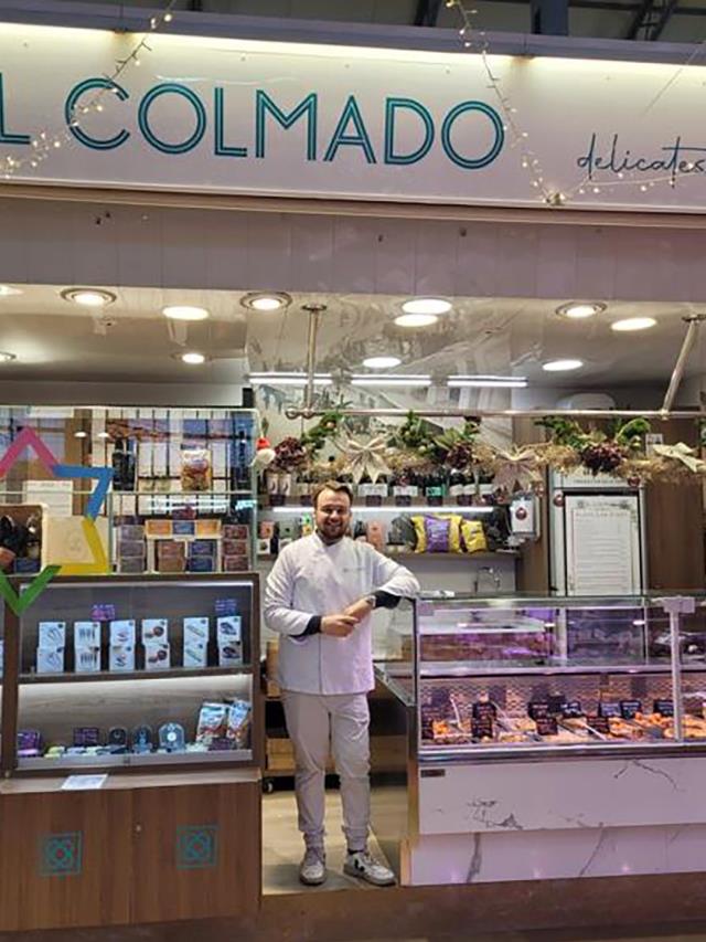 El colmado delicatessen - Parada 59