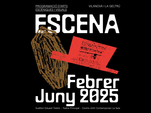 Programació Escena Vilanova