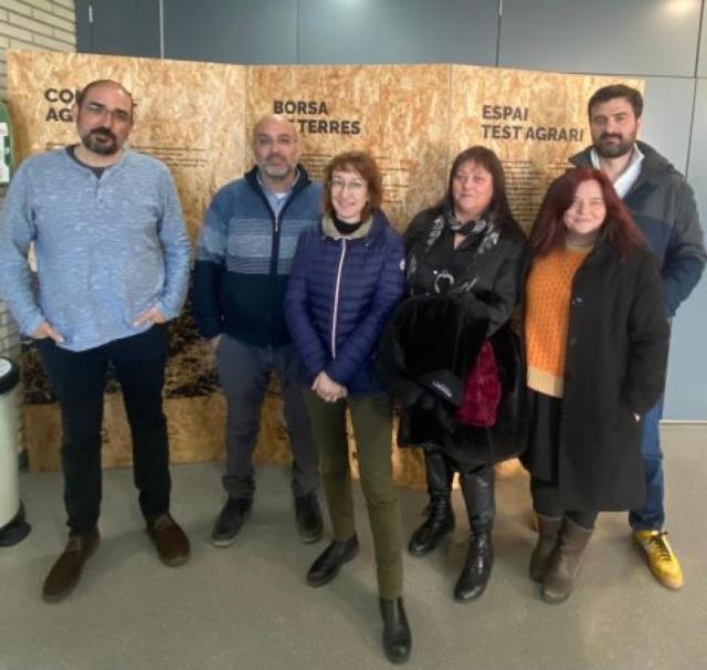Visitem l'ajuntament de Sant Vicenç dels Horts