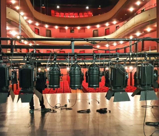 Programació de cinema al Teatre Principal