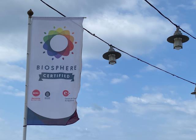 Vilanova i la Geltrú te el BIOSPHERE
