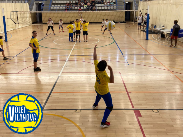 Club Volei Vilanova