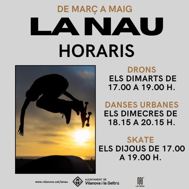 MARÇ, ABRIL I MAIG 2023