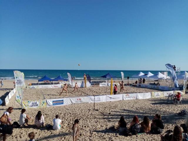 Campionat Catalunya Vòlei Platja