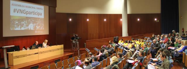 ASSEMBLEA MUNICIPAL OBERTA (AMO)