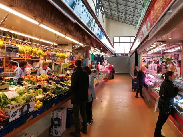 Mercat del Centre