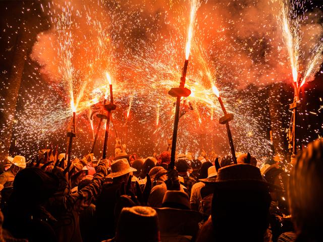Correfocs 