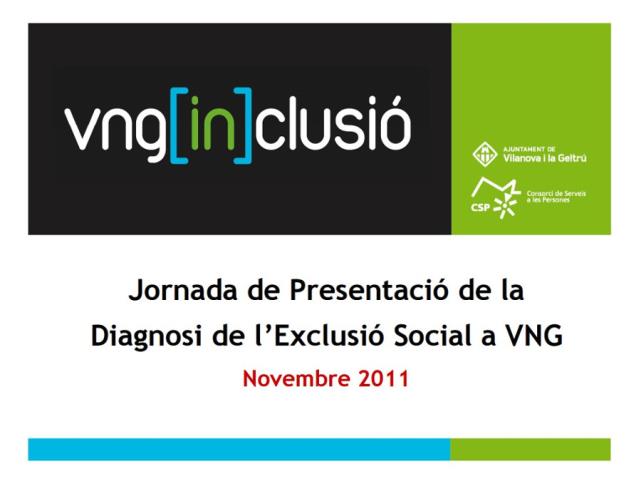 I Jornada - 2011