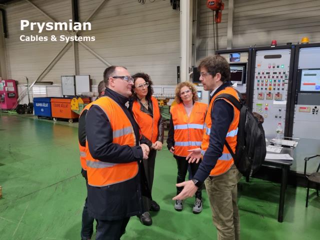 Prysmian. Cables & Systems