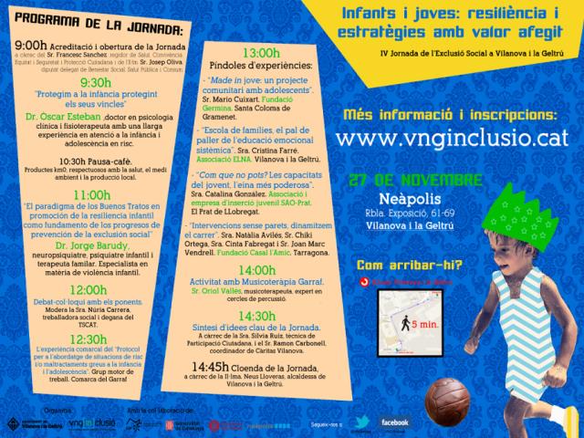 IV Jornada - 2014