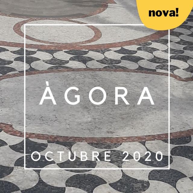 Àgora Octubre 2020
