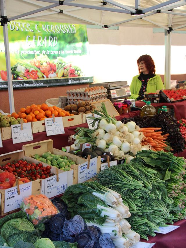 Fruites i verdures Gerard