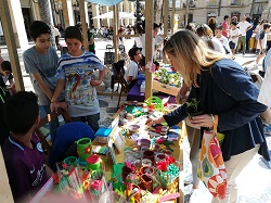 Mercat de Joves Emprenedors petita