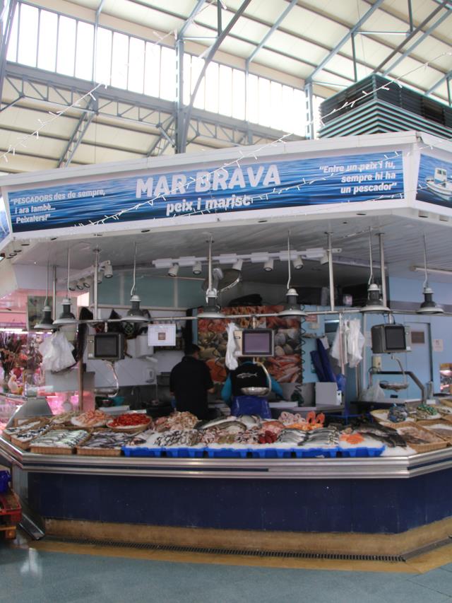 Peixateria Mar Brava - Parada 43