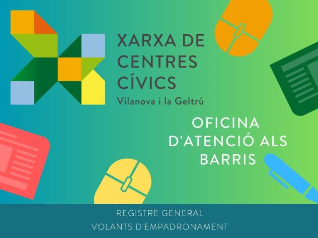 Oficina d'Atenció als Barris