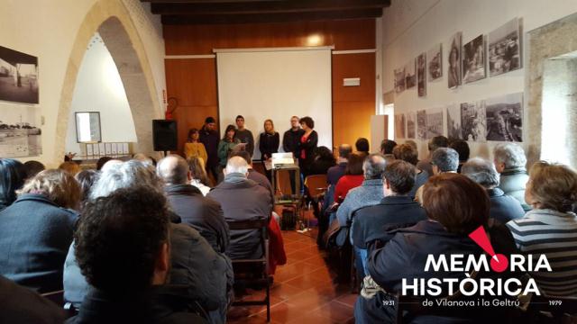 Commemoració i reparació