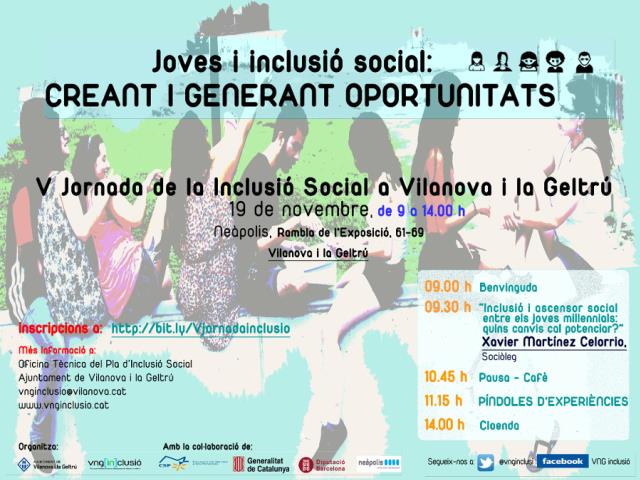 V Jornada - 2015