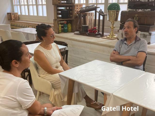 Gatell Hotel