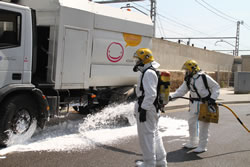 simulacre escuma