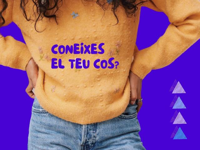 Vols saber què és l'Espai Menstruants?