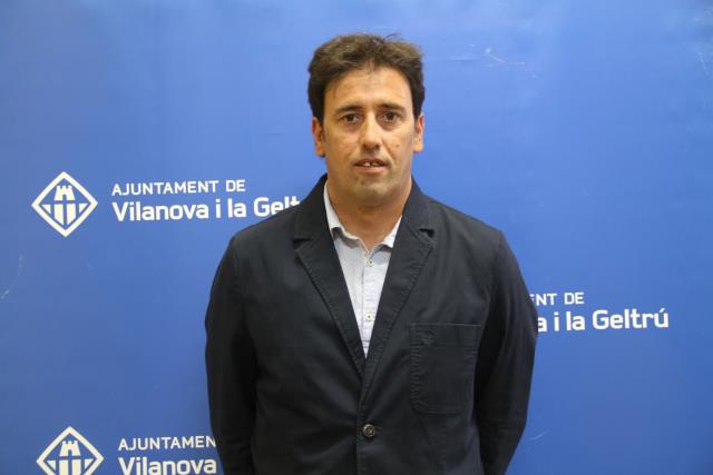 Regidor de Producció del 1r Sector, Mercats Municipals i Ambulants, Economia Social i Solidària i Transparència, Govern Obert i RSC (JxCat VNG)  