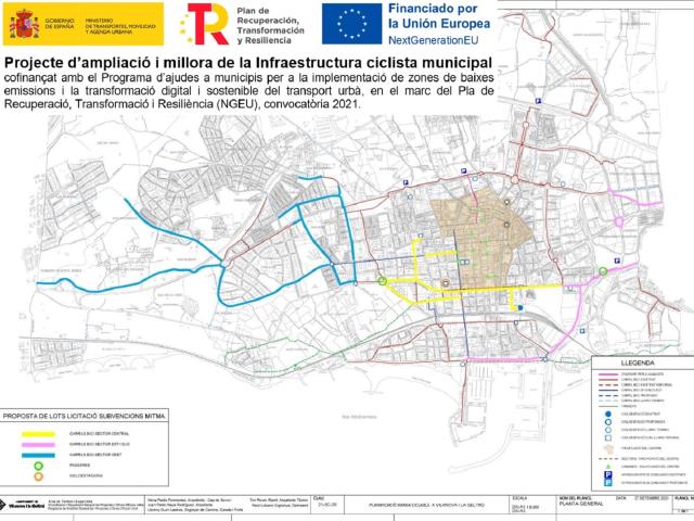 Obra en curs - Fins 2024