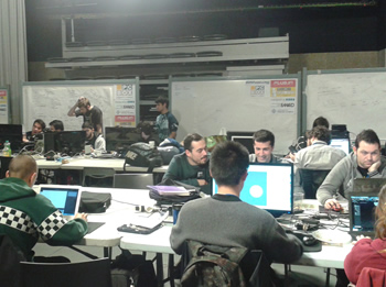 Global Game Jam 2