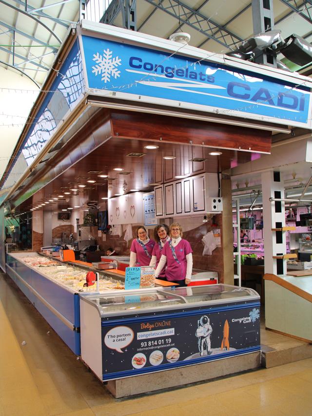 Congelats Cadí - Parada 58
