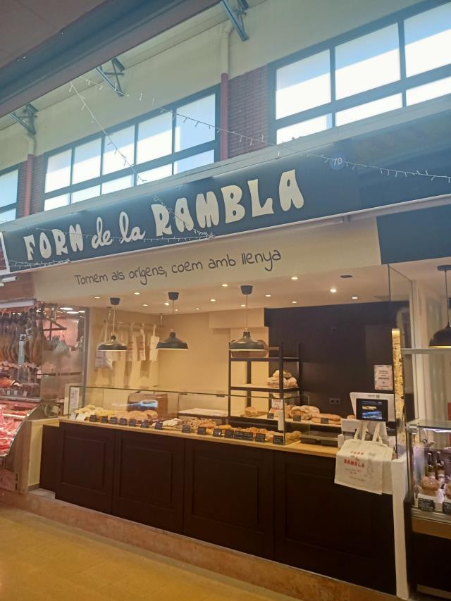 Forn de la Rambla - Parada 70