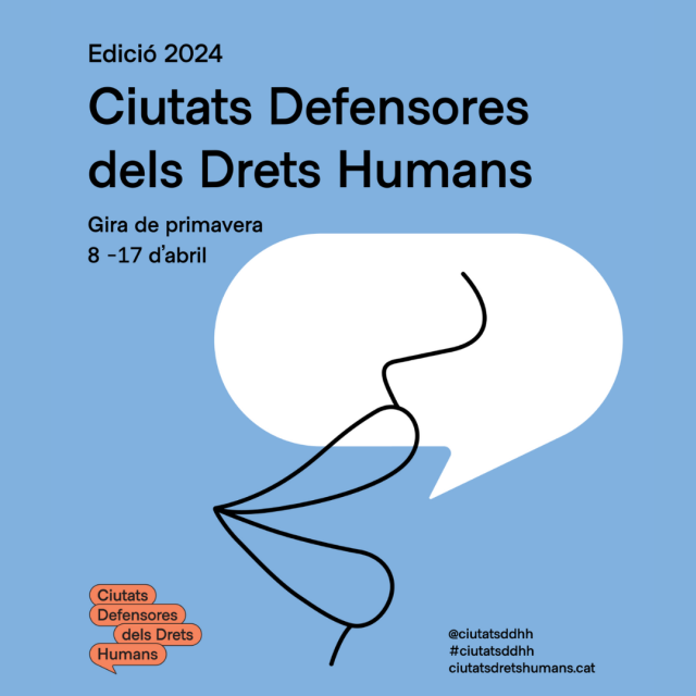 Ciutats Defensores dels Drets Humans