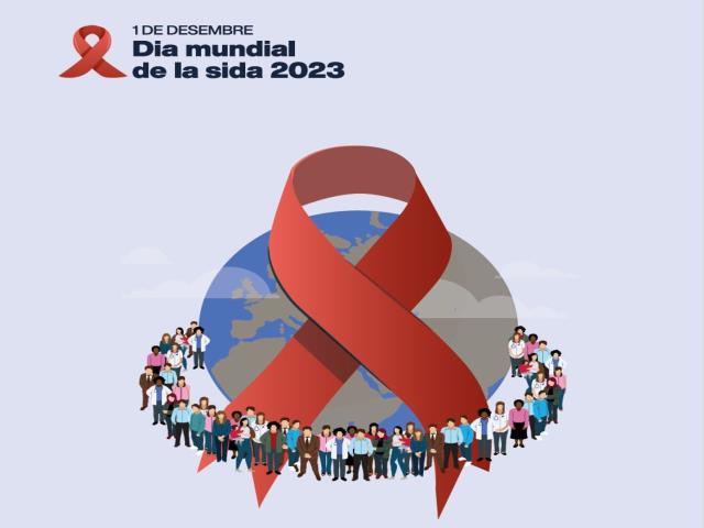 DIA MUNDIAL DE LA SIDA 2023