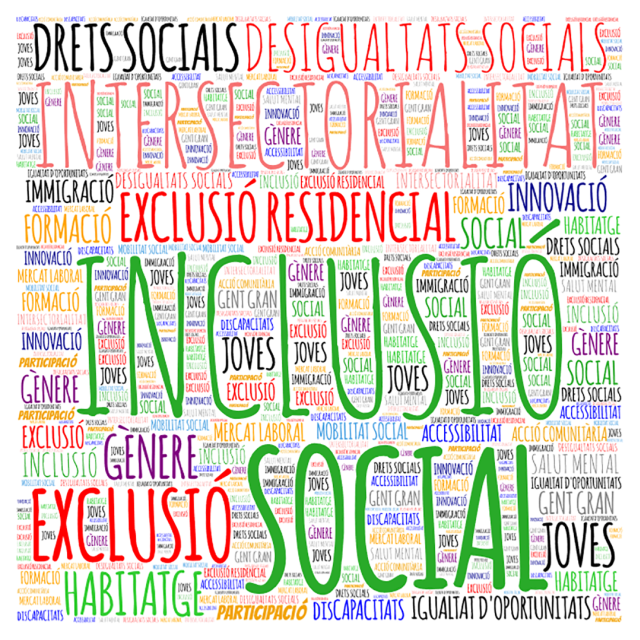 Com avancem cap a la inclusió social?