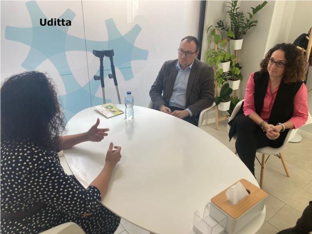 Uditta