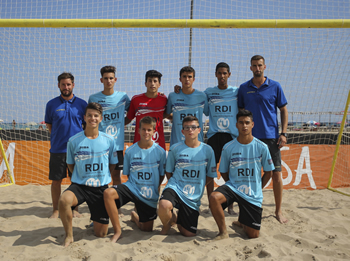 Vilanova Esports, cadet masculí 