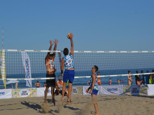 Campionat Catalunya Vólei Platja