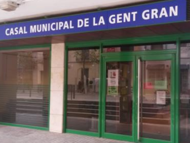 Casal de la Gent Gran