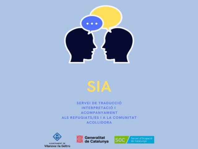 SERVEI DE TRADUCCIÓ INTERPRETACIÓ I ACOMPANYAMENT