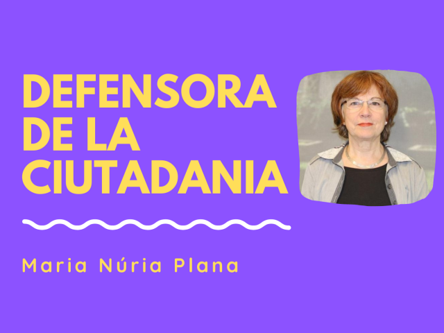 Defensora de la Ciutadania